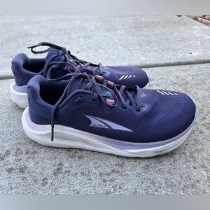 Altra Paradigm 8.0 Women’s Size 10.5 Road Running Shoes